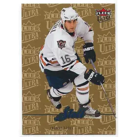 2007-08 Ultra Gold Medallion #118 Jarret Stoll