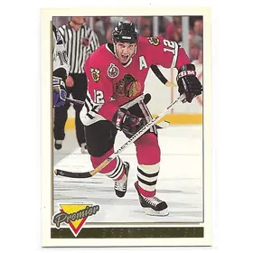 1993-94 OPC Premier Gold #147 Brent Sutter