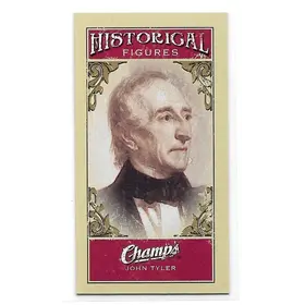 2009-10 Champ's #546 John Tyler