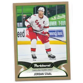 2021-22 Parkhurst Bronze #46 Jordan Staal