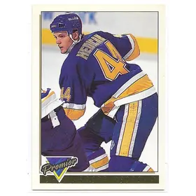 1993-94 OPC Premier Gold #224 Bret Hedican