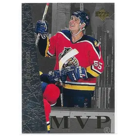 1996-97 Collector's Choice MVP #UD34 Ed Jovanovski