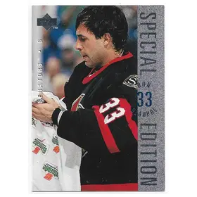 1995-96 Upper Deck Special Edition #SE61 Don Beaupre