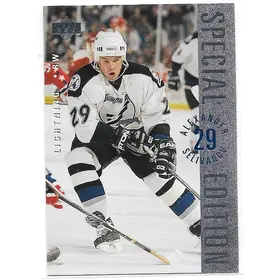 1995-96 Upper Deck Special Edition #SE77 Alexander Selivanov