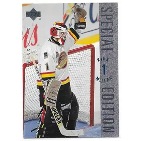 1995-96 Upper Deck Special Edition #SE83 Kirk McLean