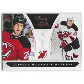 2010-11 Luxury Suite #204 Olivier Magnan RC (598/899)