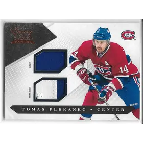 2010-11 Luxury Suite Prime #39 Tomas Plekanec (111/150)