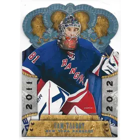 2011-12 Crown Royale #128 Cam Talbot RC