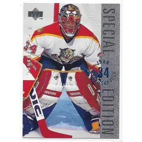 1995-96 Upper Deck Special Edition #SE122 John Vanbiesbrouck