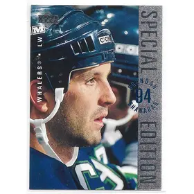 1995-96 Upper Deck Special Edition #SE125 Brendan Shanahan