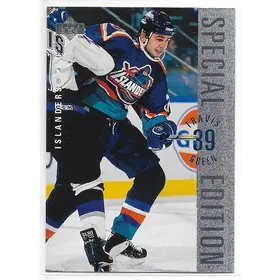1995-96 Upper Deck Special Edition #SE138 Travis Green