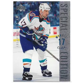 1995-96 Upper Deck Special Edition #SE139 Wendel Clark