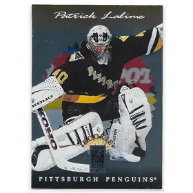1996-97 Donruss Elite #133 Patrick Lalime RC