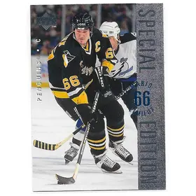 1995-96 Upper Deck Special Edition #SE152 Mario Lemieux