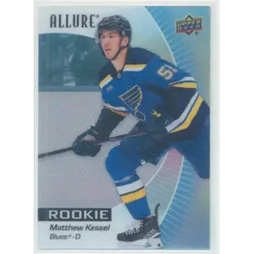2023-24 ALLURE - MATTHEW KESSEL #124 ROOKIE