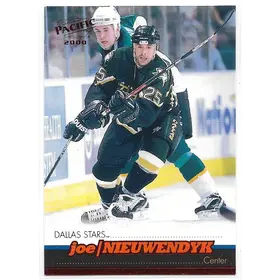 1999-00 Pacific Red #127 Joe Nieuwendyk