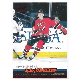 1999-00 Pacific Red #243 Lyle Odelein