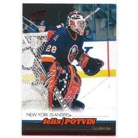1999-00 Pacific Red #263 Felix Potvin