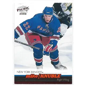 1999-00 Pacific Red #271 Mike Knuble