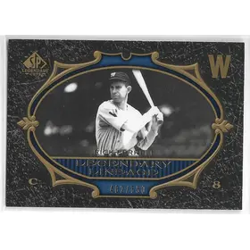 2007 SP Legendary Cuts #200 Rick Ferrell (Legendary Lineage) (402/550)