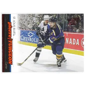 1999-00 Pacific Red #364 Pierre Turgeon