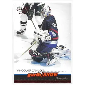 1999-00 Pacific Red #433 Garth Snow