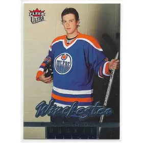 2005-06 Ultra #218 Brad Winchester RC