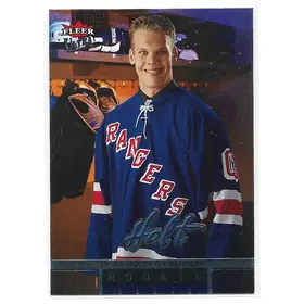 2005-06 Ultra #232 Chris Holt RC