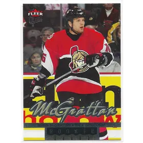 2005-06 Ultra #235 Brian McGrattan RC