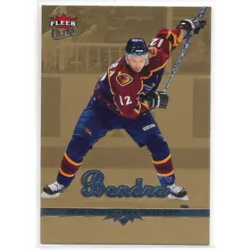 2005-06 Ultra Gold Medallion #10 Peter Bondra