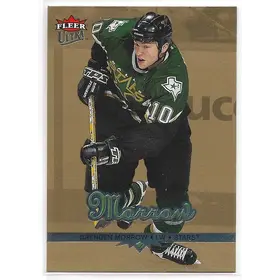 2005-06 Ultra Gold Medallion #69 Brenden Morrow