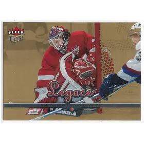 2005-06 Ultra Gold Medallion #73 Manny Legace