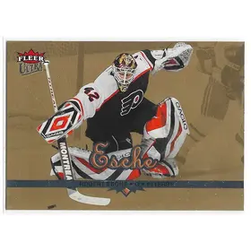 2005-06 Ultra Gold Medallion #140 Robert Esche