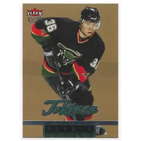 2005-06 Ultra Gold Medallion #215 Jussi Jokinen RC