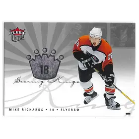 2005-06 Ultra Scoring Kings #SK30 Mike Richards