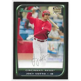 2008 Bowman #204 Joey Votto