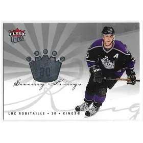 2005-06 Ultra Scoring Kings #SK37 Luc Robitaille