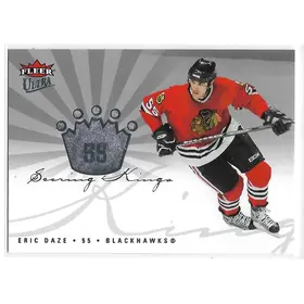 2005-06 Ultra Scoring Kings #SK40 Eric Daze