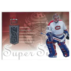 2005-06 Ultra Super Six #SS8 Patrick Roy
