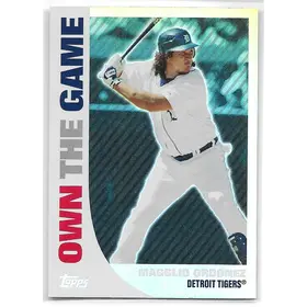 2008 Topps Own The Game #OTG12 Magglio Ordonez