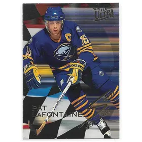 1994-95 Ultra Speed Merchant #5 Pat LaFontaine