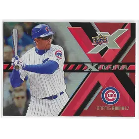 2008 UD X Xponential #X-AR Aramis Ramirez