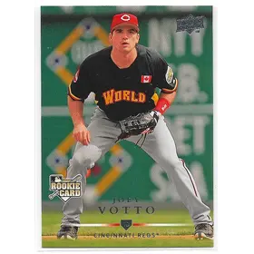 2008 Upper Deck #349 Joey Votto