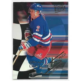 1994-95 Ultra Speed Merchant #6 Brian Leetch