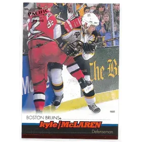 1999-00 Pacific Red #27 Kyle McLaren