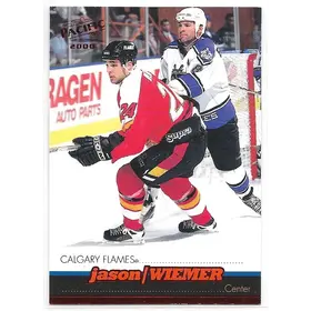 1999-00 Pacific Red #63 Jason Wiemer
