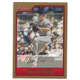 2006 Bowman Gold #124 Adam Eaton