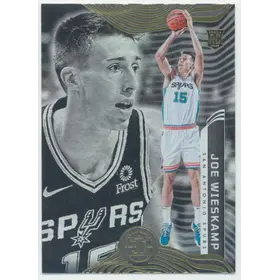 2021-22 Panini Illusions - Joe Wieskamp #188 Rookie