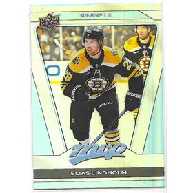 2025-26 MVP Silver Collection CDD Exclusive #42 Elias Lindholm