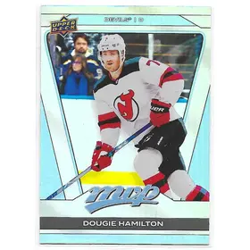 2025-26 MVP Silver Collection CDD Exclusive #71 Dougie Hamilton